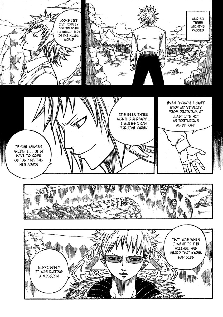 Fairy Tail Chapter 73 17